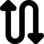 Wiggle SVG Icon